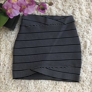 BCBG BodyCon MiniSkirt